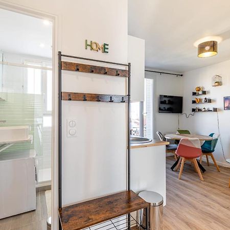 Guestready - Colourful And Spacious Apt In ดร็องซี ภายนอก รูปภาพ