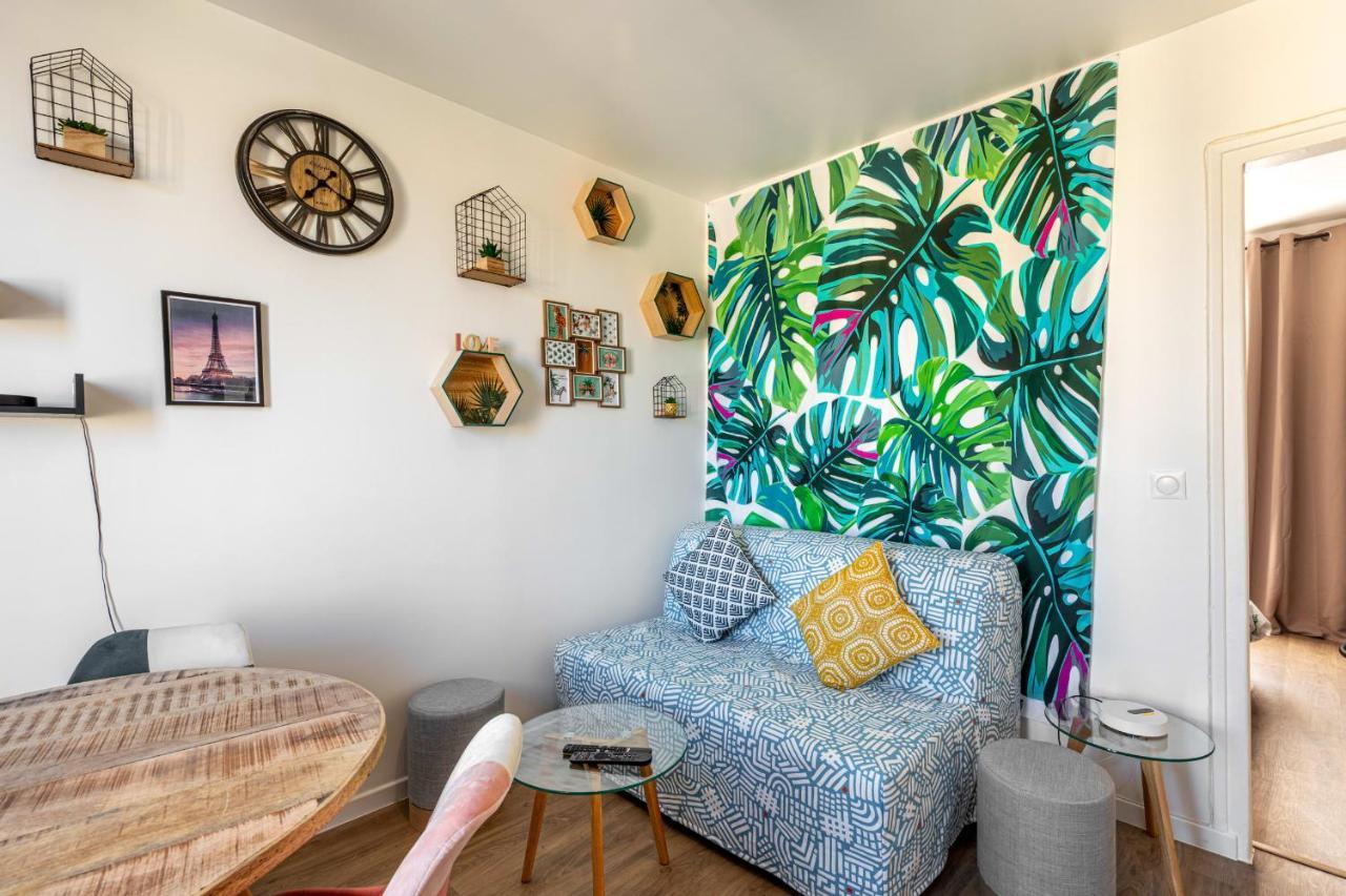 Guestready - Colourful And Spacious Apt In ดร็องซี ภายนอก รูปภาพ