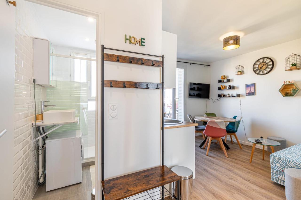 Guestready - Colourful And Spacious Apt In ดร็องซี ภายนอก รูปภาพ