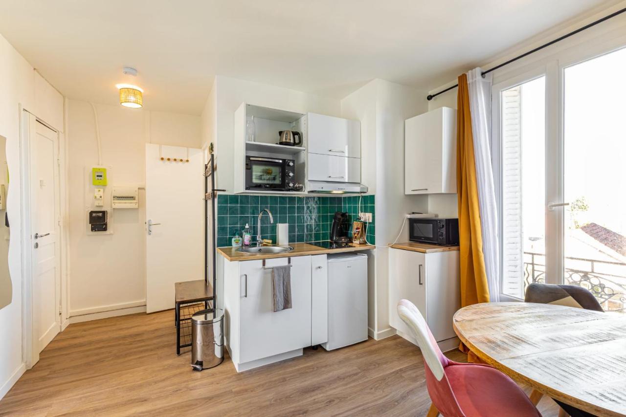 Guestready - Colourful And Spacious Apt In ดร็องซี ภายนอก รูปภาพ
