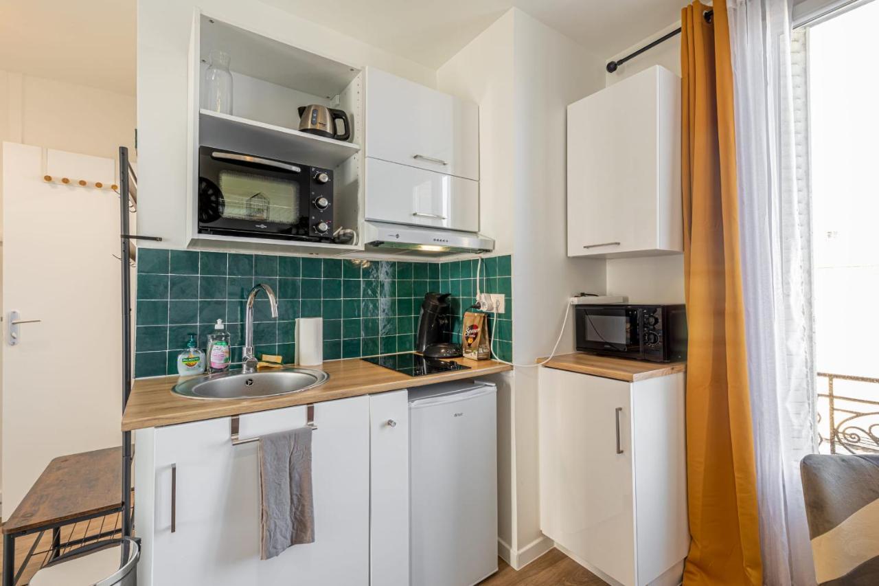 Guestready - Colourful And Spacious Apt In ดร็องซี ภายนอก รูปภาพ
