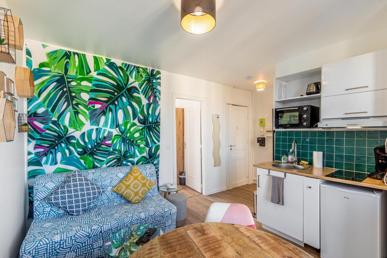 Guestready - Colourful And Spacious Apt In ดร็องซี ภายนอก รูปภาพ
